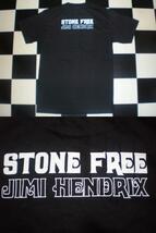 00's JIMI HENDRIX Tシャツ size S 2004 ジミヘンドリックス バンドT サイケデリック ロック ギタリスト ミュージシャン ZION_画像2