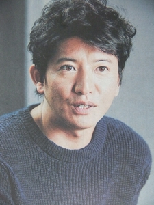 木村拓哉 ＨＥＲＯ 新聞記事