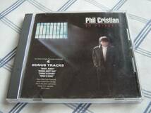 Phil Cristian 「NO PRISONER」 CHEAP TRICK関連 メロディアス・ハード系名盤_画像1