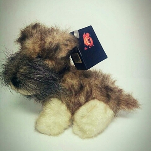  new goods * Aurora company Classic shunau The - terrier soft toy dog 