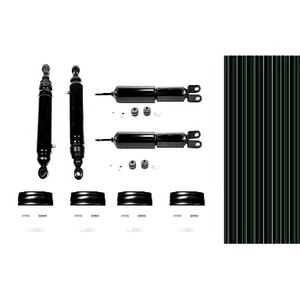 *00~06y Chevrolet Suburban Monroe conversion kit