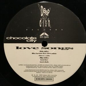 Chocolate City / Love Songs