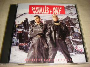 廃盤★Clivilles & Cole's REMIX集★C&CGARAGESEDUCTIONLISALISA