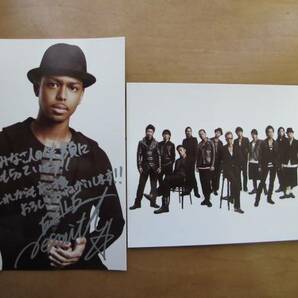 ネスミス&14人フォトカード2枚組I Wish For You購入特典[検索]EXILE TRIBE生写真NESMITHブロマイドEXILE THE SECOND/STEEL/J Soul Brothers