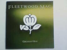 CD FLEETWOOD MAC GREATEST HITS フリートウッド・マック ベスト_画像1