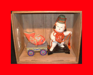 : prompt decision [ doll pavilion ][ circle flat Imperial palace doll W340] capital doll, doll hinaningyo,..