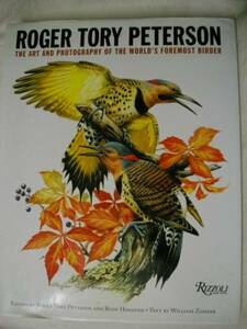 [英語]ROGER TORY PETERSON /BIRDER 鳥のイラスト・写真1994