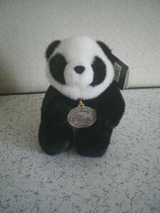 AURORA Panda soft toy 