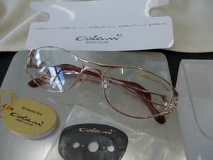 コラーニ デザイン ColaniDesign 眼鏡フレーム 1651-2 お洒落