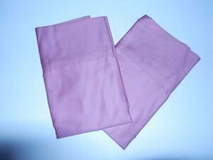  Ralph Lauren подушка покрытие розовый 2 листов * новый товар 