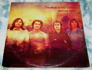 ◎美盤UKオリジJonathan Kelly / Waiting On You◎Chas Jankel AORSSW