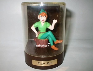 ☆同梱可☆非売品☆Disney☆Peter Pan☆☆非売品☆三菱銀行☆ピーターパン☆フィギュア☆人形☆ディズニー