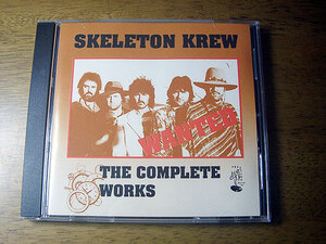 ■ SKELETON KREW / THE COMPLETE WORKS ■ スケルトン・クルー