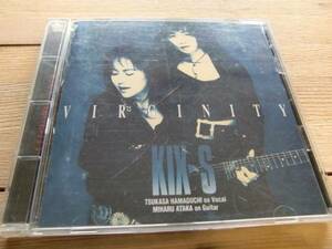 ☆USED☆ VIRGINITY / KIX・S ◇キックス◇　 【CD】 （4013）