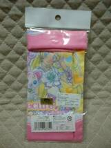 【 スイートプリキュア コップ袋 】新品 弁当 巾着 プリキュア_画像2