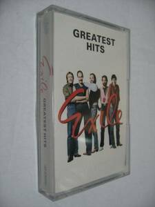 【カセットテープ】 EXILE / GREATEST HITS UK版 エグザイル (米国) グレイテスト・ヒッツ