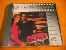 ♪♪♪ ワイルド・アット・ハート 『 WILD AT HEART 』輸入盤 ♪♪♪_画像1