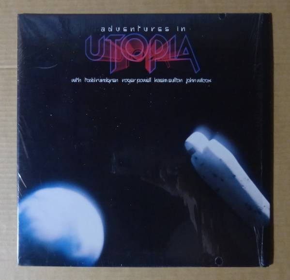 Yahoo!オークション -「todd rundgren utopia」(レコード) の