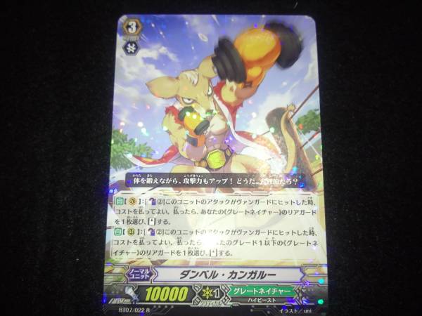 ヴァンガード 獣王爆進 新品未開封 激レア ブシロード 送料無料 K79 ヴァンガード 獣王爆進 初回版 VG−BT07 1BOX 新品 - メルカリ