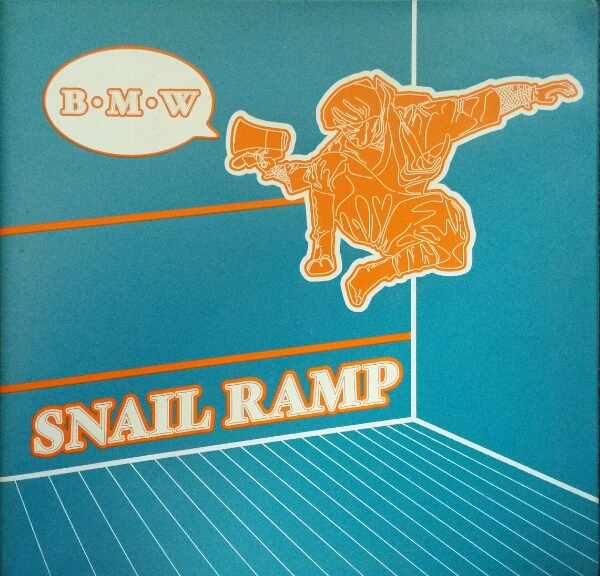 スネイルランプ　アナログ盤　2枚セット SNAILRAMP SNAIL RAMP MIX [LP] - bar chiba Music Store