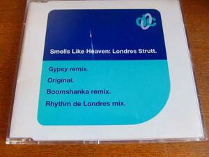 SMELLS LIKE HEAVEN／LONDRES STRUTT●プログレッシブハウス