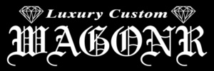 Luxury Custom　ダイヤモンド ワゴンＲ　５０センチ