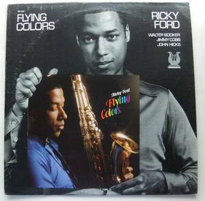 ◆ RICKY FORD / Flying Colors ◆ Muse MR-5227 ◆ W