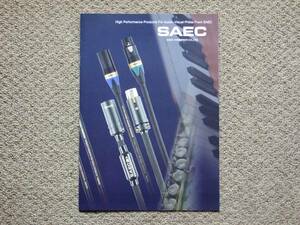 【カタログのみ】SAEC サエクコマース RCA USB DAD ケーブル HDMI LAN