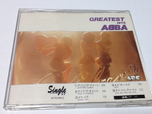 黄金価格！希少 GREATEST HITS ABBA ママミア 。