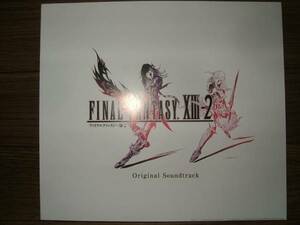 ■ミニポスターCF5■ FINAL FANTASY13-2 FF13-2 非売品!