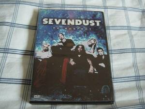 SEVENDUST 「RETROSPECT DVD」 ポスト・グランジ系名盤