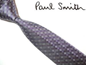 新品80★Paul Smith★（ポールスミス）ナローネクタイ/126