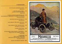 【b6008】1975年 automobile Quarterly Vo.13№2／メルセデス..._画像2