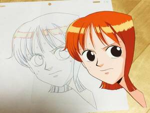 One Piece ■ NAMI A2 ■ Video Cell Video Original Picture Picture