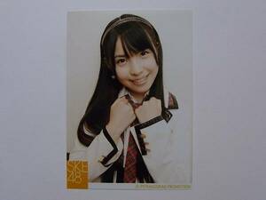 SKE48 松本梨奈 AX2011会場限定生写真★AKB48リクエストアワー