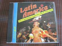 A#145◆民族音楽◆Latin America Die Copacabana-Superfete mit_画像1