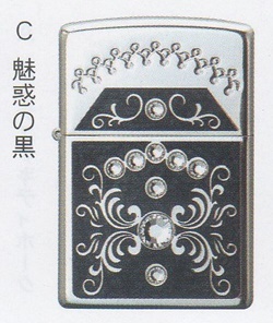 ZIPPO ジッポー ジュエリーネイル 新品 箱&保証書付き 送料込