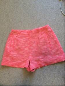 *rich neon color short pants super-beauty goods *