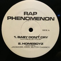 2Pac / Rap Phenomenon EP_画像2