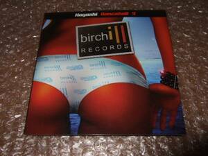 CD KOYASHI DANCEHALL 4 BIRCHILL RECORDS