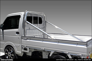  for light truck 60φ very thick stainless steel roll bar ( strut type )
