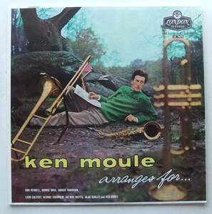 ◆ KEN MOULE / Arranges For ◆ London LL 1673 ◆