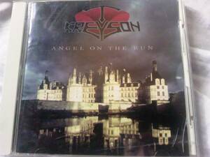 ★☆KREYSON/Angel on the run 日本盤☆★