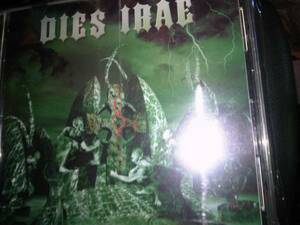 ★☆DIES IRAE/Immolated 日本盤 VADER death metal☆★15320