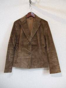 Ef-de Brown Bage Velovero куртка (используется) 92113 ③