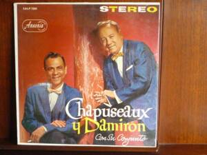 DAMIRON Y CHAPUSEAUXー1261 （LP）