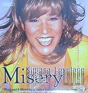 ★☆Kimara Lovelace「Misery」☆★5点で送料無料