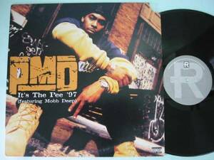 □試聴□PMD - It's The Pee '97/Many Often Wonder/US□