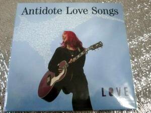 CD　Antidote Love Songs/LOVE/紙ジャケ