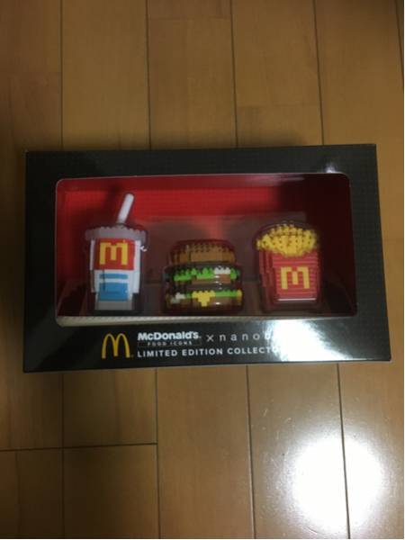 2025年最新】Yahoo!オークション -ナノブロック マクドナルドの 2025年最新】Yahoo!オークション -ナノブロック マクドナルドの
